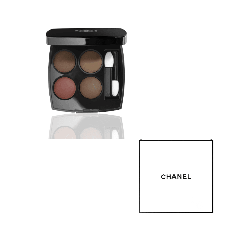 Тени для век Chanel Four Colours Limited Edition - Boxette Shop